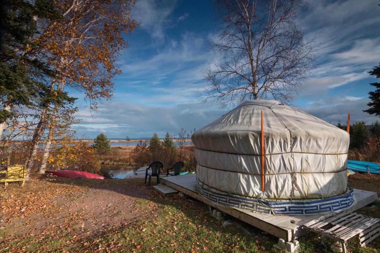 Cabot Shores Indian Brook Exterior foto